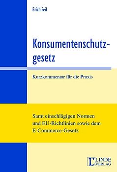 Konsumentenschutzgesetz