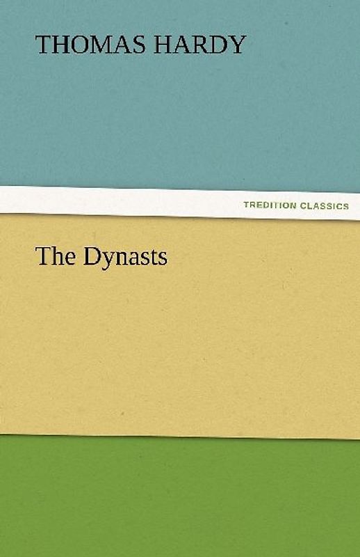 The Dynasts