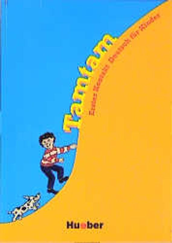 Tamtam. Erster Kontakt Deutsch für Kinder