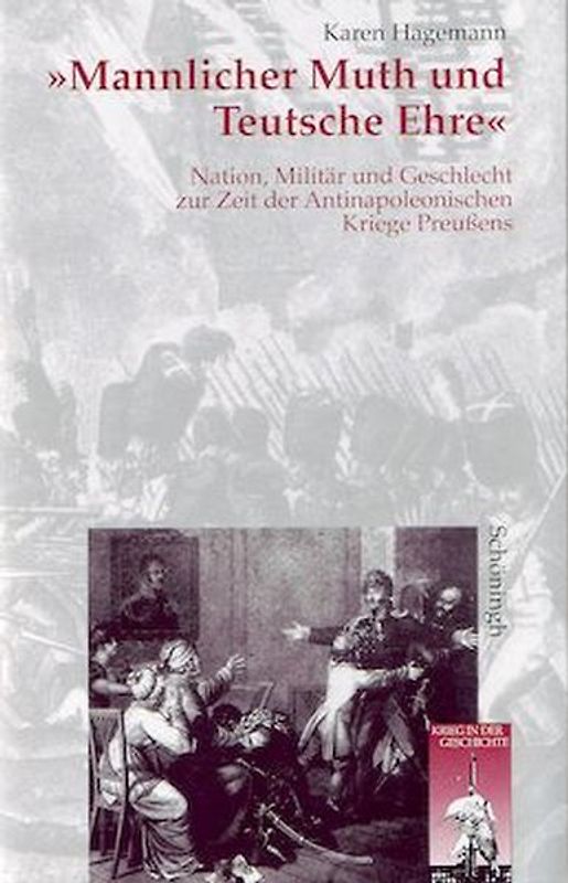 Mannlicher Muth und teutsche Ehre