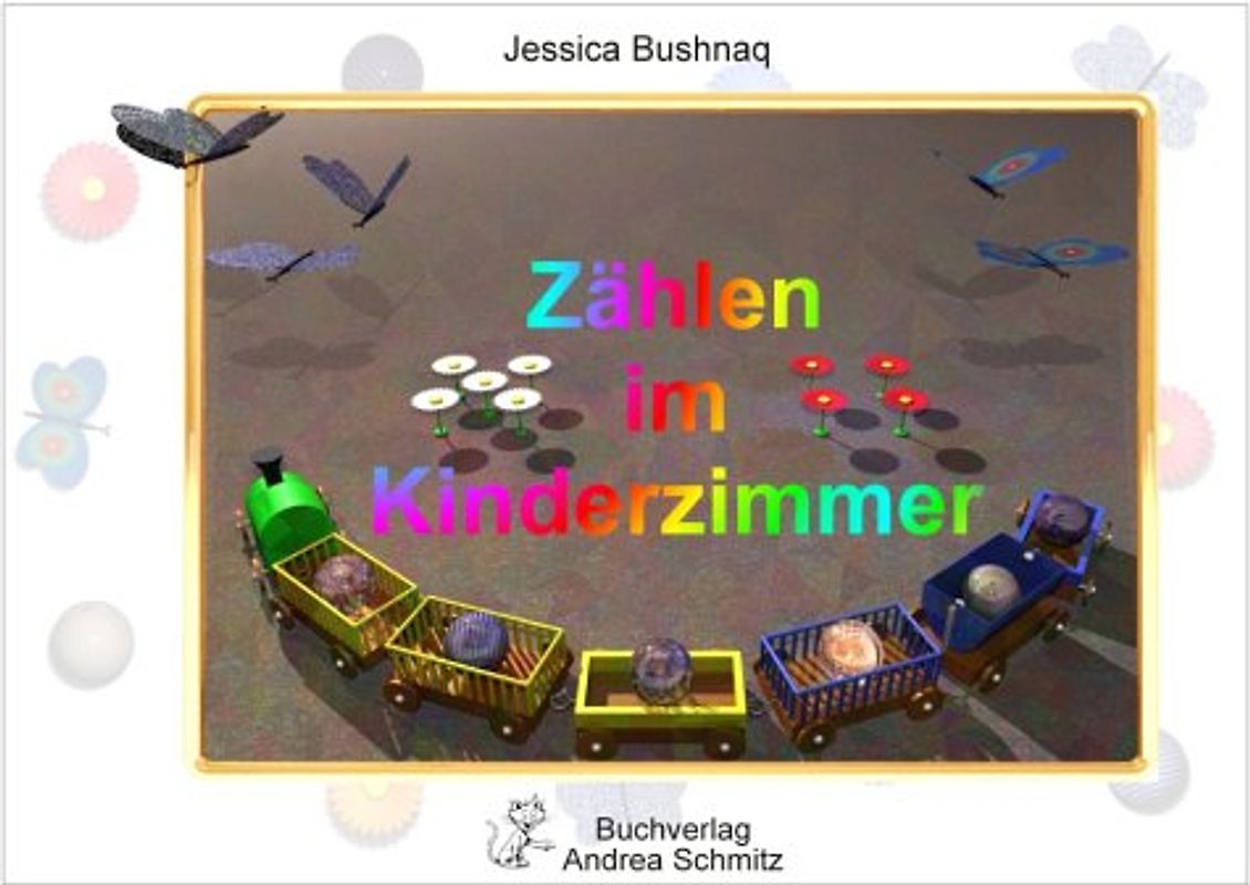 Zählen im Kinderzimmer