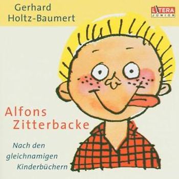 Various - Alfons Zitterbacke