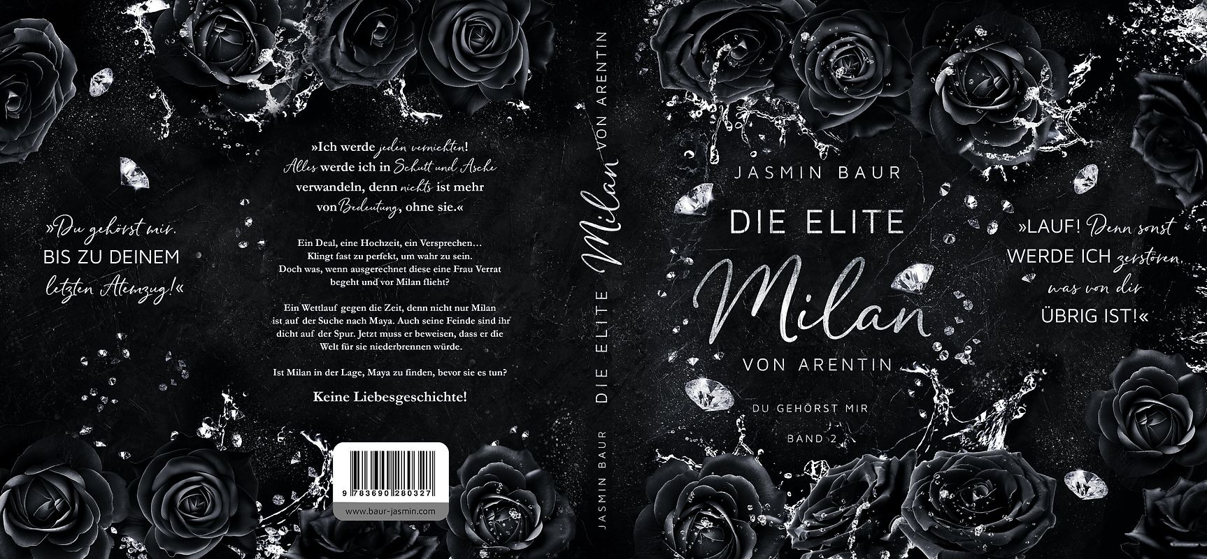 Die Elite - Milan von Arentin