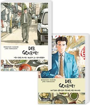 Der Gourmet Komplettpack 1-2