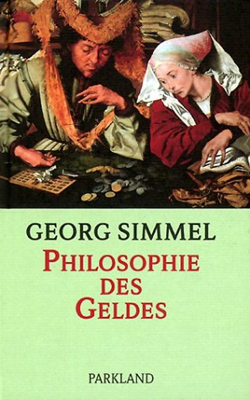 Philosophie des Geldes