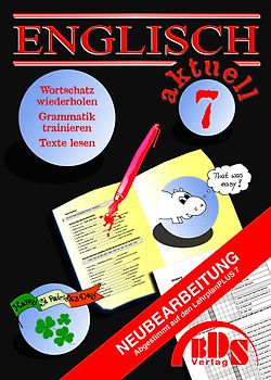 Englisch aktuell 7 Textverständnis