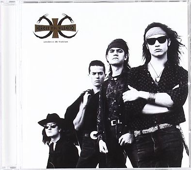 Heroes Del Silencio - Senderos de Traicion