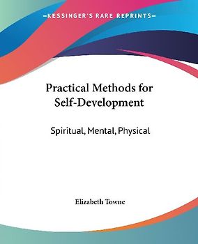 Practical Methods for Self-Development