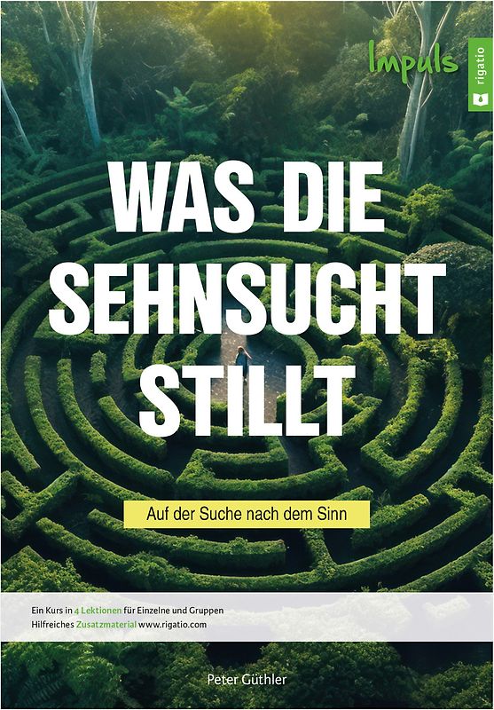 Was die Sehnsucht stillt