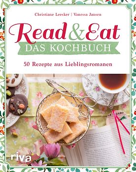 Read & Eat – Das Kochbuch