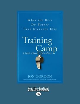 Training Camp: What the Best Do Better Than Everyone Else
