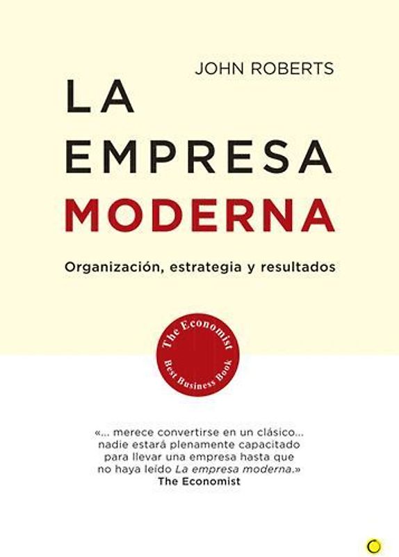 La empresa moderna