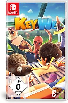 KeyWe Nintendo Switch