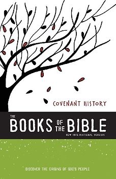 Niv, the Books of the Bible: Covenant History, Paperback