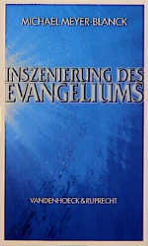 Inszenierung des Evangeliums. Ein kurzer Gang durch den Sonntagsgottesdienst nach der Erneuerten Agende