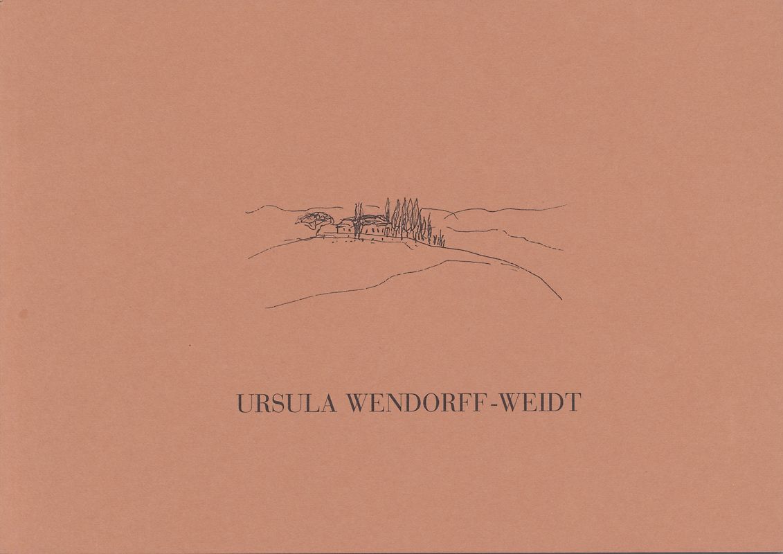 Ursula Wendorff-Weidt