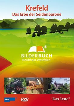Bilderbuch Deutschland - Krefeld: Das Erbe der Seidenbarone DVD
