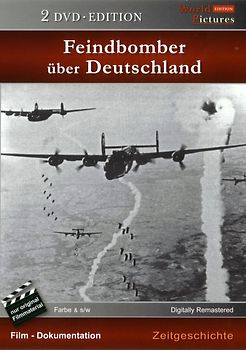 Feindbomber über Deutschland (2 DVDs) DVD