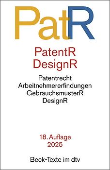 Patent- und Designrecht