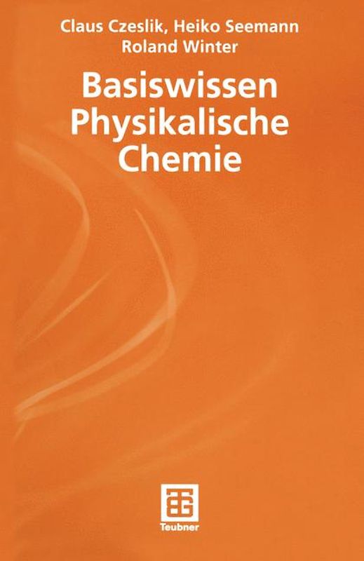 Basiswissen Physikalische Chemie