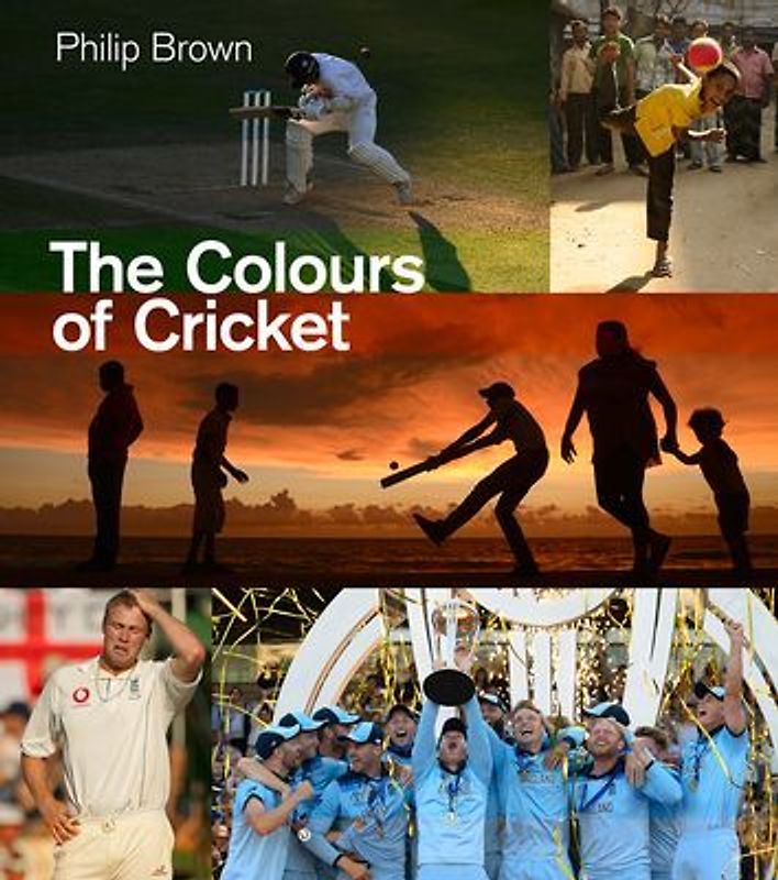 The Colours of Cricket