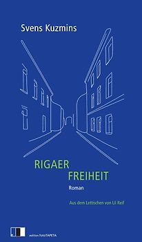 Rigaer Freiheit
