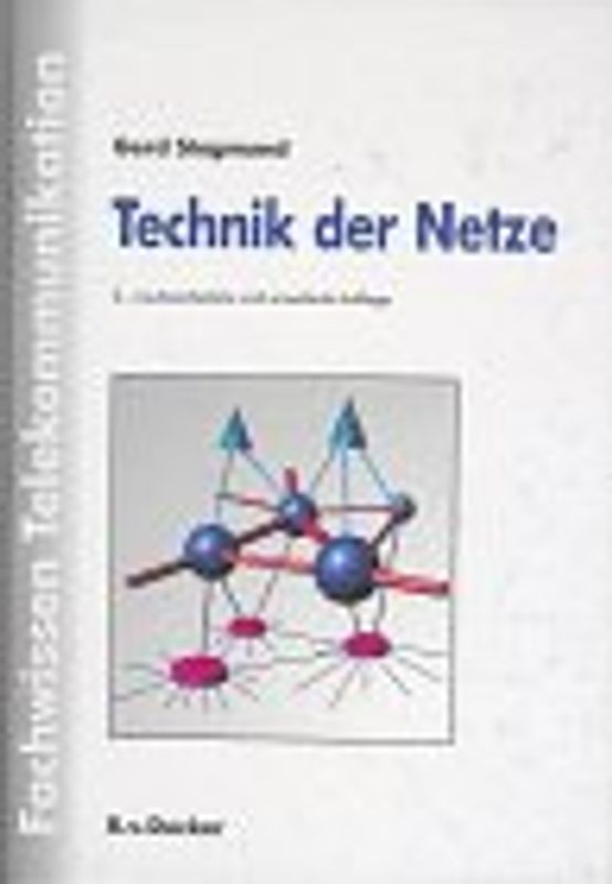 Technik der Netze - Vermittlungstechnik
