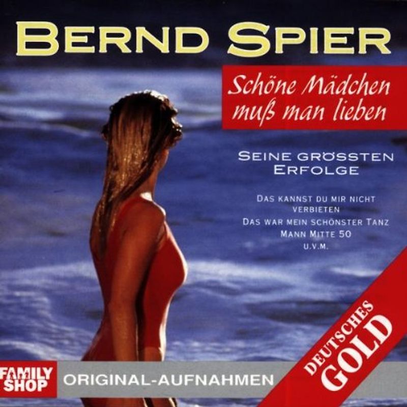 Bernd Spier - Seine Gr.Erfolge