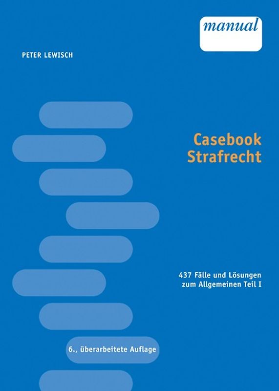 Casebook Strafrecht