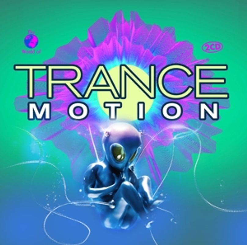 Trance Motion - Various [2 CDs]