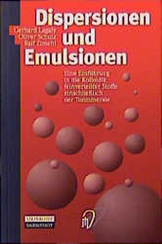 Dispersionen und Emulsionen