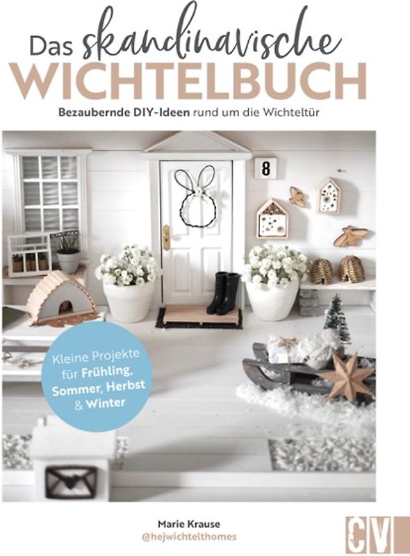 Das skandinavische Wichtelbuch