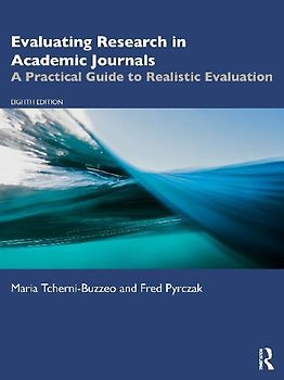Evaluating Research in Academic Journals