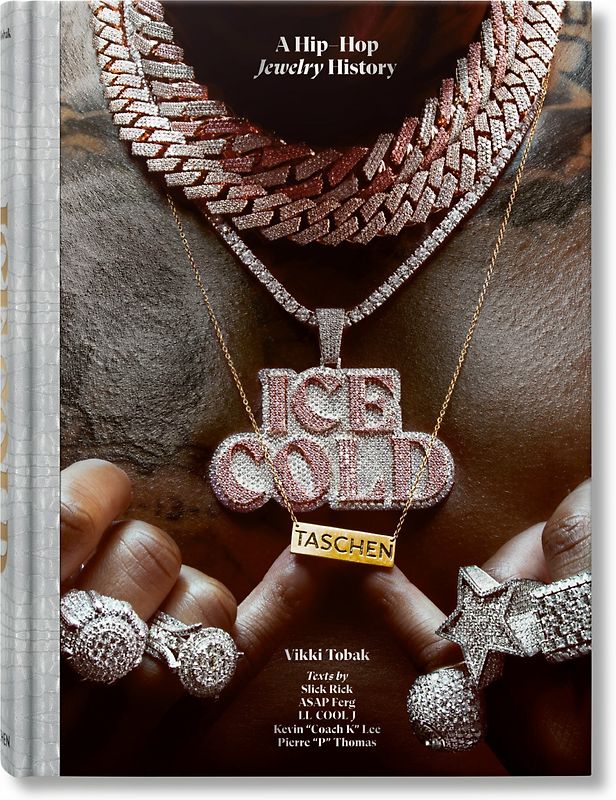 Ice Cold. A Hip-Hop Jewelry History