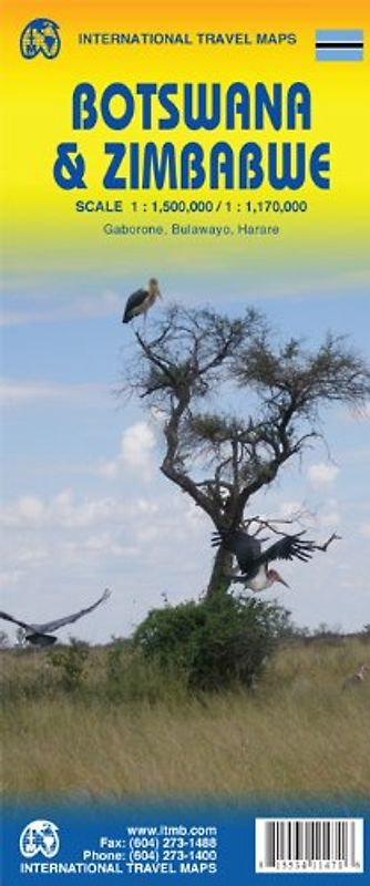 Botswana (incl. Zimbabwe)