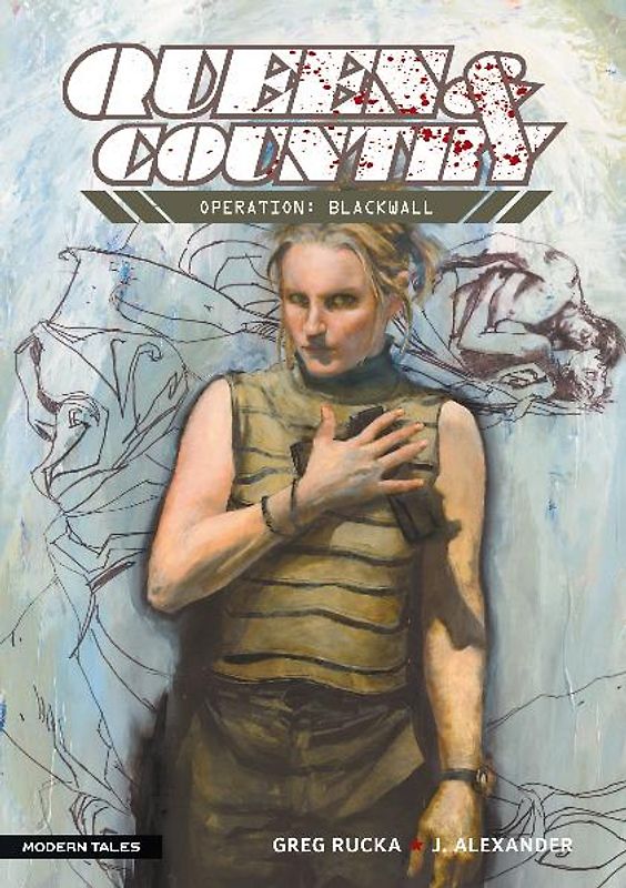 Queen & Country / Operation: Blackwall