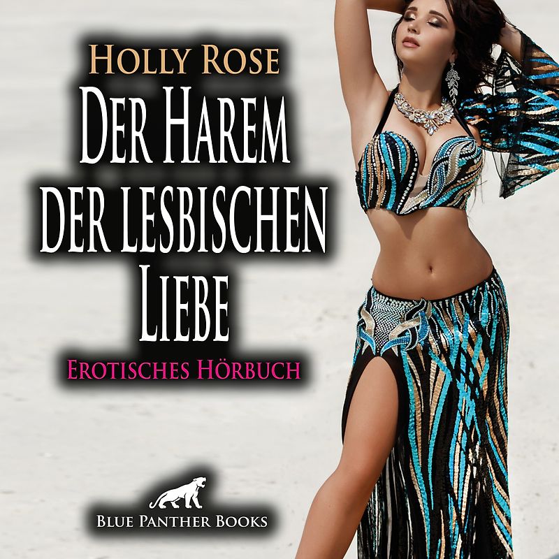 Der Harem der lesbischen Liebe | Erotik Audio Story | Erotisches Hörbuch Audio-CD