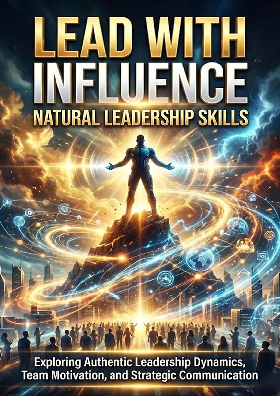 Lead With Influence: Natural Leadership Skills