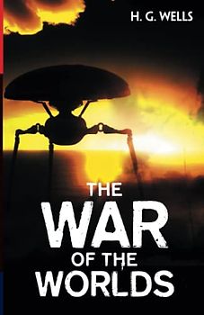 Rollercoasters (Paperback edition): The War of the Worlds: H.G. Wells