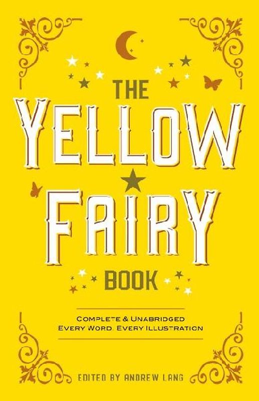 The Yellow Fairy Book