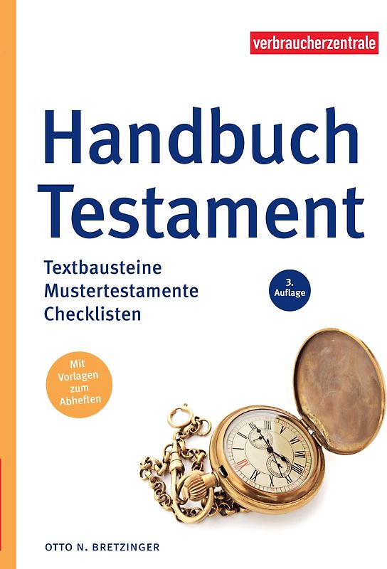 Handbuch Testament
