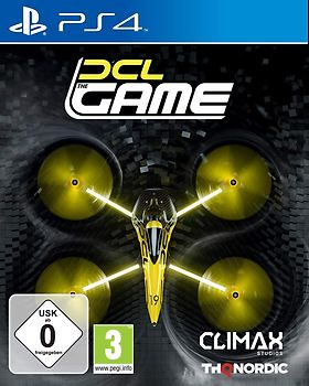 DCL - The Game PlayStation 4