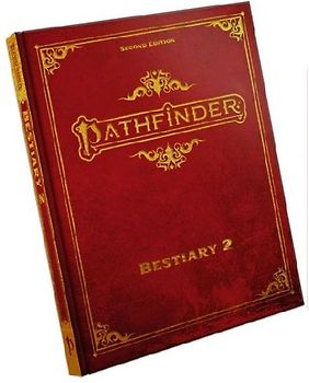 Pathfinder Bestiary 2
