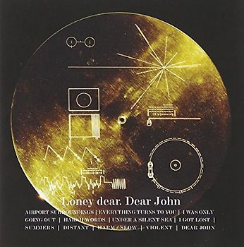 Loney Dear - Dear John