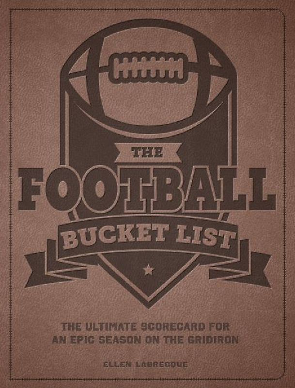 The Football Bucket List
