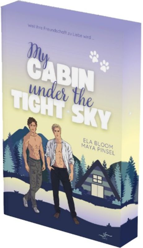 My Cabin under the Tight Sky - Remo & Victor