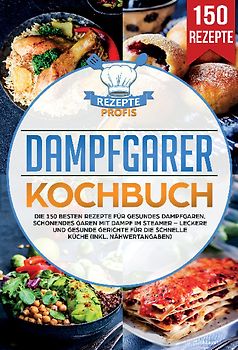 Dampfgarer Kochbuch