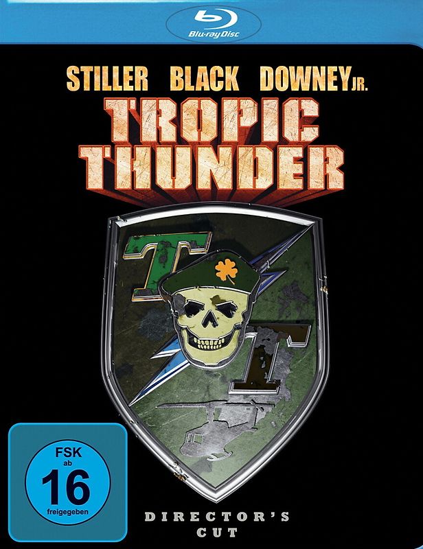 Tropic Thunder BD Blu-ray Disc