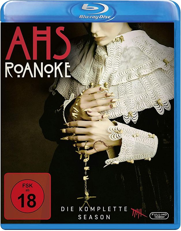 American Horror Story - Staffel 6 [3 Discs] Blu-ray Disc