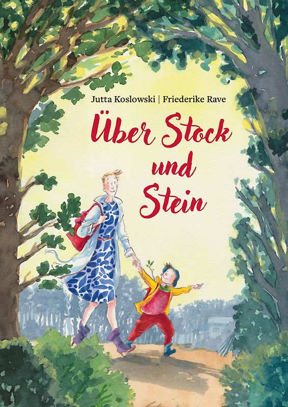 Über Stock und Stein